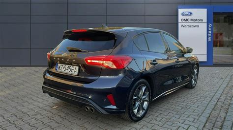 Archiwalne Ford Focus St Line Warszawa