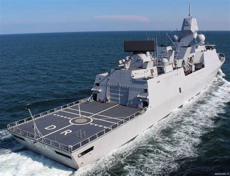 De Zeven Provincien Class Guided Missile Frigate Ffg Royal Netherlands Navy Go Navy Army And Navy