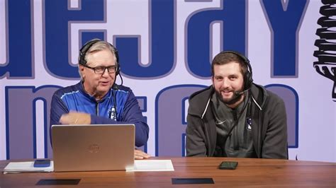 Bluejay Banter Postgame Creighton Vs Houston Christian YouTube