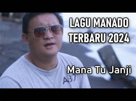 Lagu Manado Terbaru Mana Tu Janji Official Music Marfin Lagu