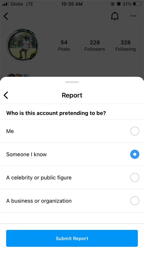 What To Do If Someone Is Impersonating You On Instagram