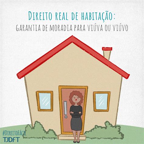 Direito Real De Habitacao Suas Respostas Para Dúvidas Jurídicas Na