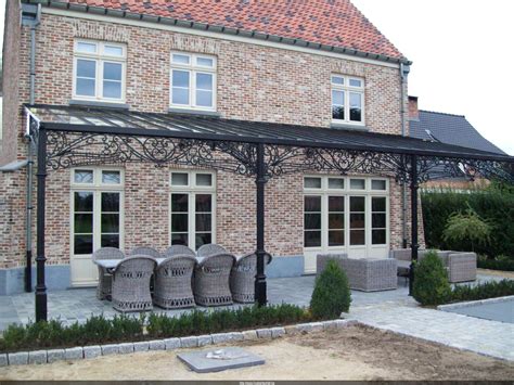 Overkapping Smeedwerk Google Zoeken Pergola Patio Buiten Pergola