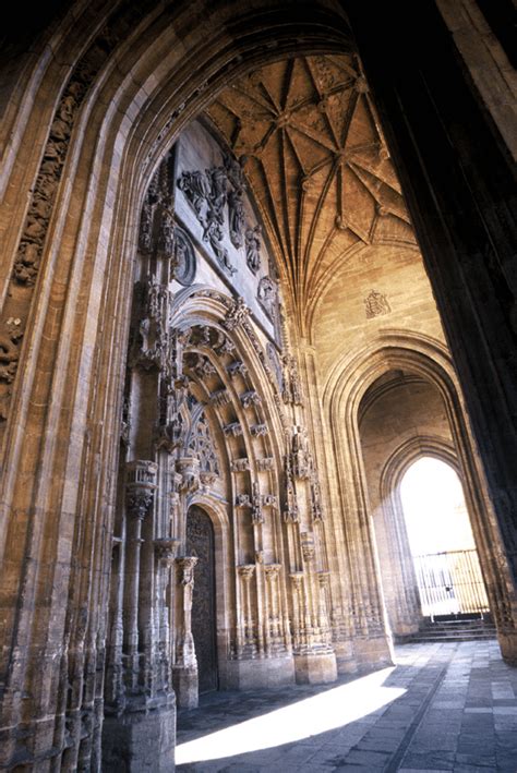 Oviedo Cathedral, Spain : r/churches