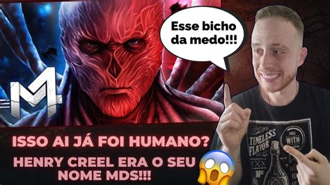 React Vecna Stranger Things 001 M4rkim Romani Youtube