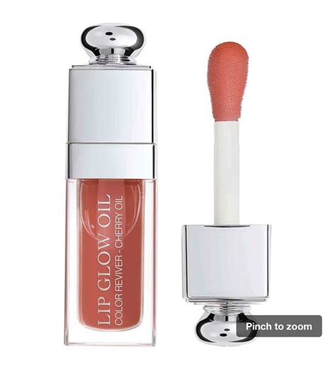 DIOR Addict Lip Glow Oil Sephora Dior Addict Lip Glow Makeup Items