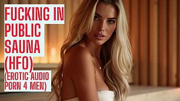 Fucking In Public Sauna Full Audio On My Site ASMR HFO JOI Erotic Audio Men XVIDEOS