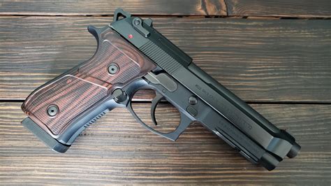 Beretta M9a1 Wood Grips