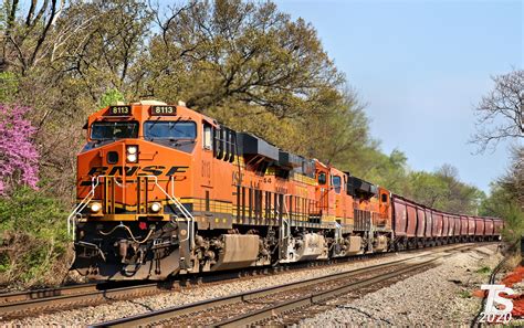 Bnsf Leads Wb Intermodal Olathe Ks Artofit