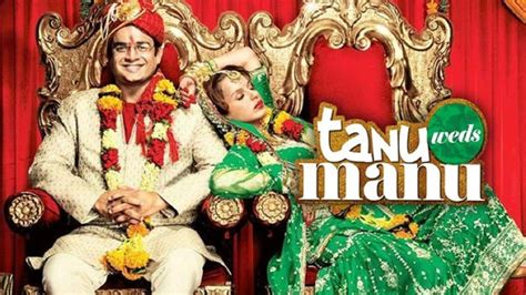 Tanu Weds Manu 2011 Hindi Movie Watch Full HD Movie Online On JioCinema