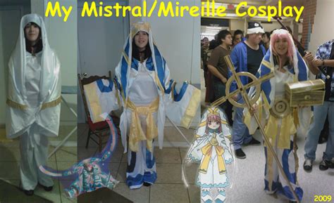 Mistral Mireille Cosplay by Riicreations on DeviantArt