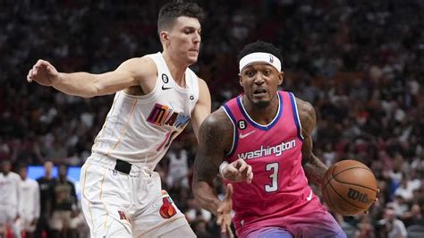 NBA Trade Rumors: Heat Nixing Bradley Beal All About Lux Tax