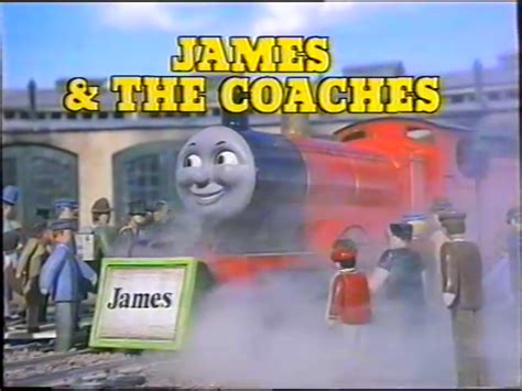 James and the Coaches/Transcript | ABC For Kids Wiki | Fandom