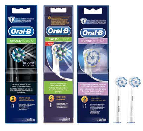 Survival 32 Oral B Twin Pack Heads