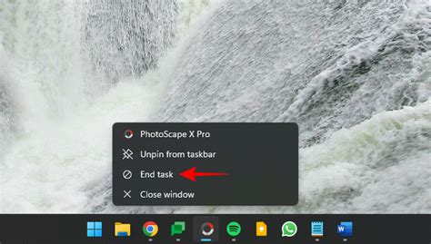 End Task Option In Taskbar On Windows 11 All You Need To Know