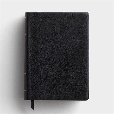 ESV Study Bible - Genuine Leather