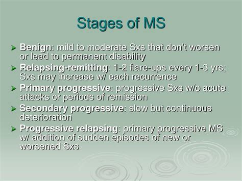 PPT - Multiple Sclerosis PowerPoint Presentation, free download - ID ...