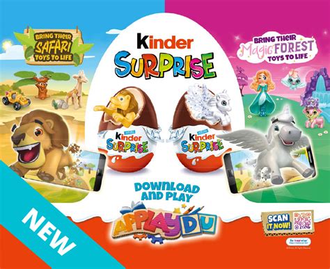 Kinder Surprise – Let the Fun Begin! – The Distributors