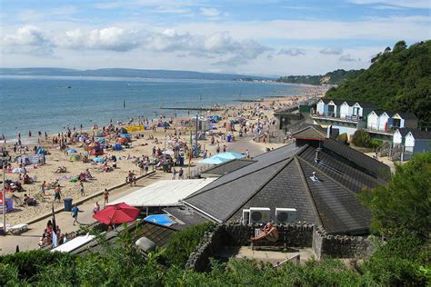 Alum Chine Beach Bournemouth - Visitor Info | Dorset Guide