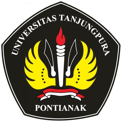 Logo Untan (Universitas Tanjungpura) PNG - rekreartive