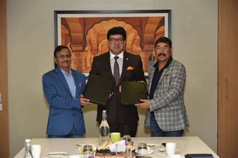 Ihcl Expands Presence In Jamshedpur Jharkhand With The Signing Of Its