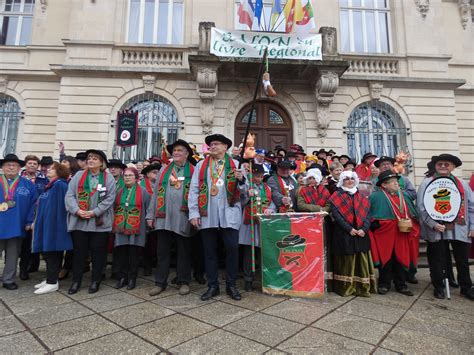 Val Dajol La Fameuse Foire Aux Andouilles Est De Retour Du Au