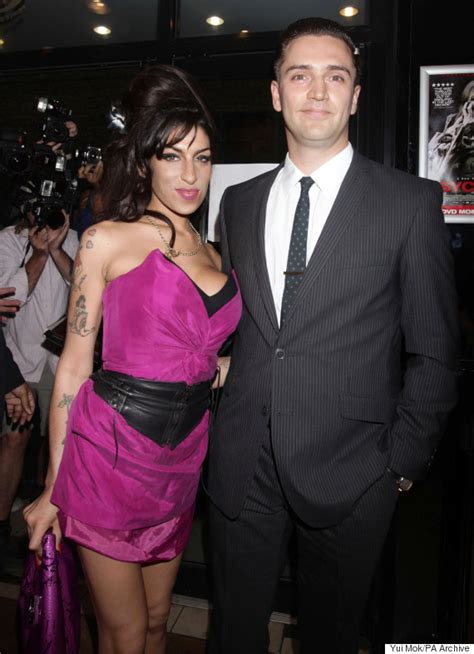 Amy Winehouses Boyfriend Reg Traviss Shares Concerns Over Upcoming