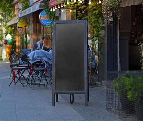 Free Food Stand Mockup Free Yellowimages Mockups