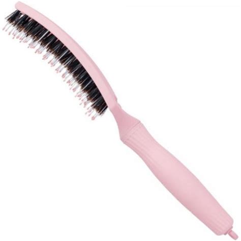 Olivia Garden Fingerbrush Pastel Pink Combo Medium Kopen