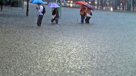 Lluvias Torrenciales Qu Son C Mo Se Forman Y Consecuencias