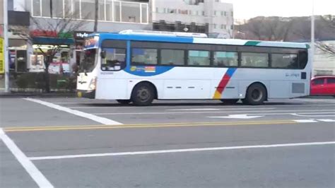 Route 713 Bus Southbound Passing On Science Industry Second Rd