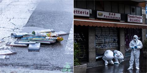 Tenta Di Rubare Gratta E Vinci In Un Bar A Milano Enne Ucciso Con Le