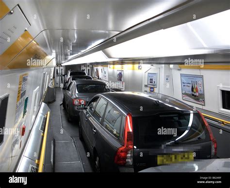 Eurotunnel Euro Tunnel Immagini E Fotos Stock Alamy