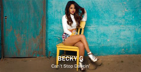 Becky G – Can't Stop Dancin' (J Balvin Remix) Lyrics | Genius Lyrics