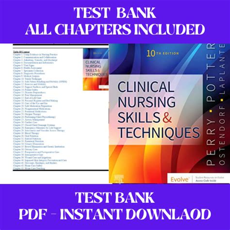 Clinical Nursing Skills And Techniques 10th Edition Anne Gri Inspire