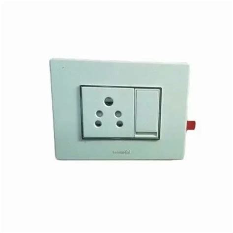 Anchor Modular Switch Socket Combination Polycarbonate At Best Price In Ranchi