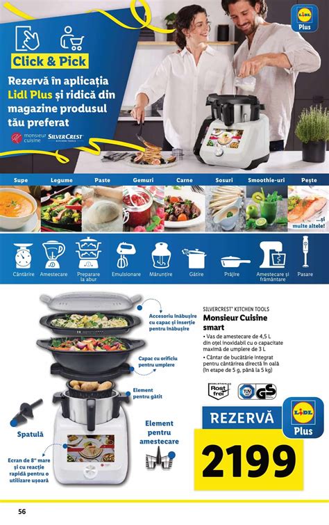 Catalog Lidl Iunie Iunie Oferte Revista Lidl Pagina Din