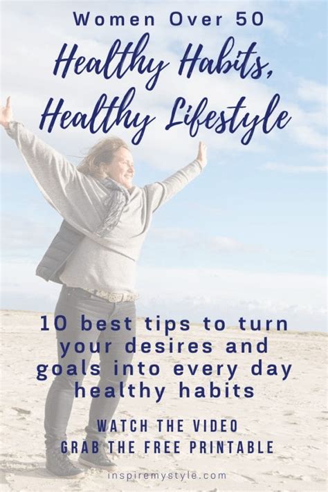 10 Healthy Behaviors To Create Lifestyle Habits That Stick