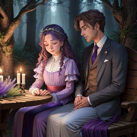 The Lavender Birds Secret