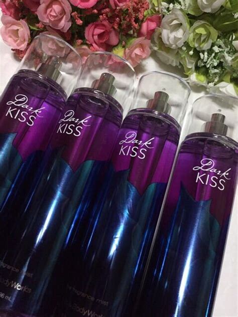 Bath And Body Works Dark Kiss Fine Fragrance Mist 236ml Lazada Ph