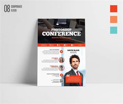 Best Free Flyer Templates In Adobe Indesign