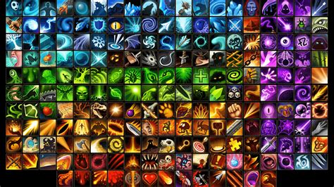 Skill Icon Pack By REXARD In Textures UE4 Marketplace