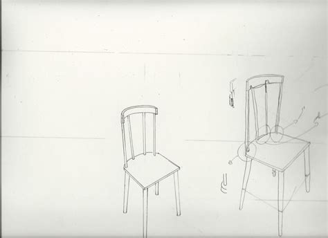 Comment Dessiner Une Chaise Comment Dessiner Dessin Dessin D Objet