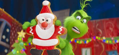 BENEDICT CUMBERBATCH is THE GRINCH | Bespoke Voice Agency