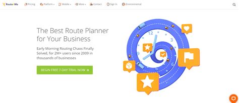 Best Route Planning Software In