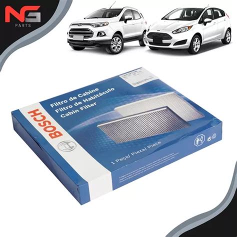 Filtro Cabina Polen Ford Fiesta Ecosport Bosch