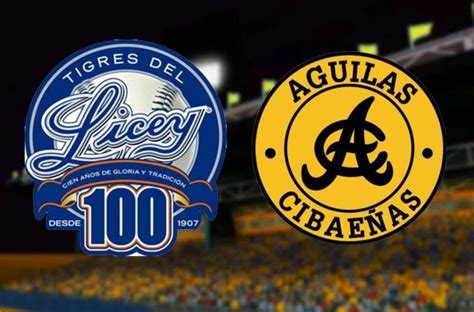 Guilas Y Licey Jugar N S Bado Y Domingo En Puerto Rico