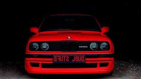 🔥 Download Bmw Red Cars Old Car Wallpaper By Ashleylittle Old Bmw