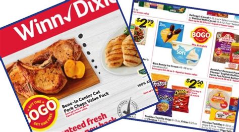 Winn Dixie Weekly Ad 531 66 Southern Savers