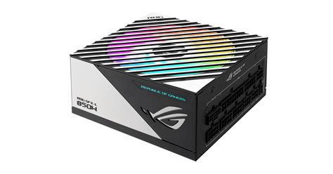 ROG Loki SFX L 850W Platinum Power Supply Units ROG Global